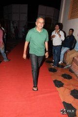 Babu Bangaram Movie Audio Launch